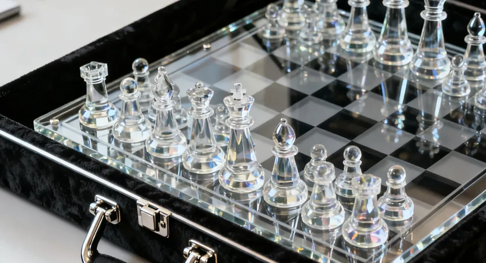 1Corporate Gifting.webp chess set acrylic